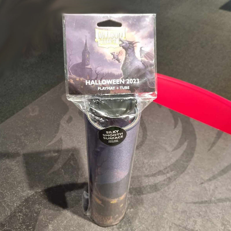 Halloween 2023 - Dragon Shield Playmat + Tube