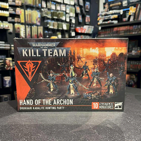 Kill Team: Hand of the Archon | Warhammer 40,000