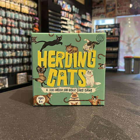 Herding Cats