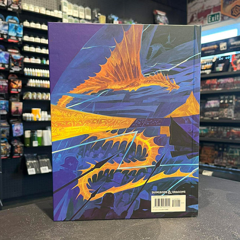 Dungeons & Dragons: Forgotten Realms - Heroes of Faerun Alternate Cover