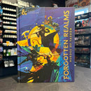 Dungeons & Dragons: Forgotten Realms - Heroes of Faerun Alternate Cover