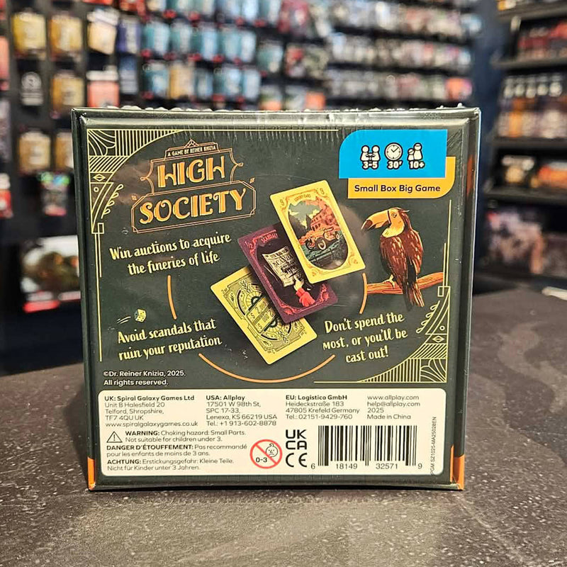 High Society