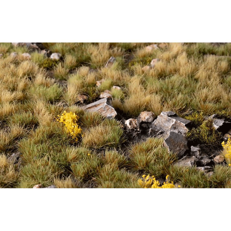 Gamers Grass - Highland Tuft Set