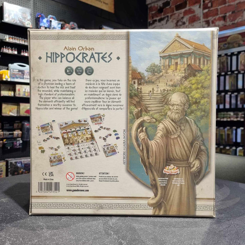 Hippocrates