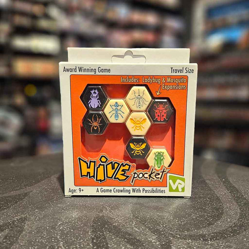 Hive Pocket Edition