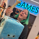 Dungeons & Dragons Honor Among Thieves Gelatinous Cube Phunny Plush by Kidrobot