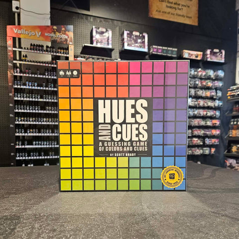 Hues and Cues