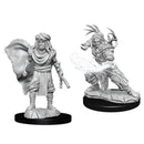 Human Druids - Nolzurs Marvelous Unpainted Miniatures