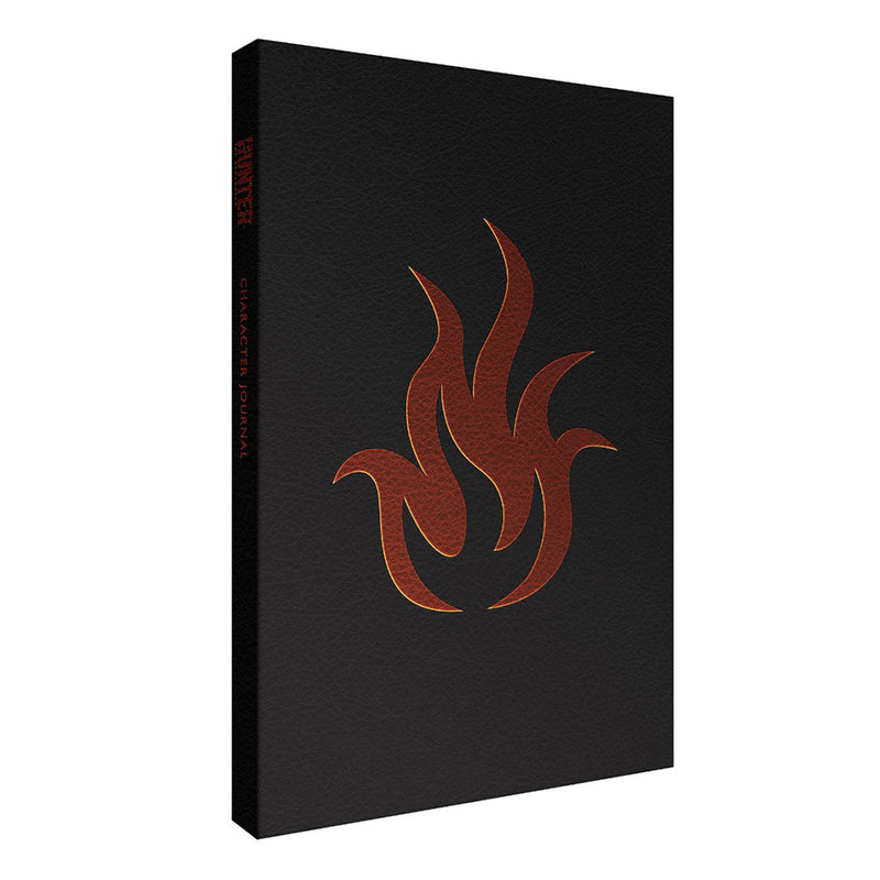 Hunter: The Reckoning 5th Edition RPG - Character Journal