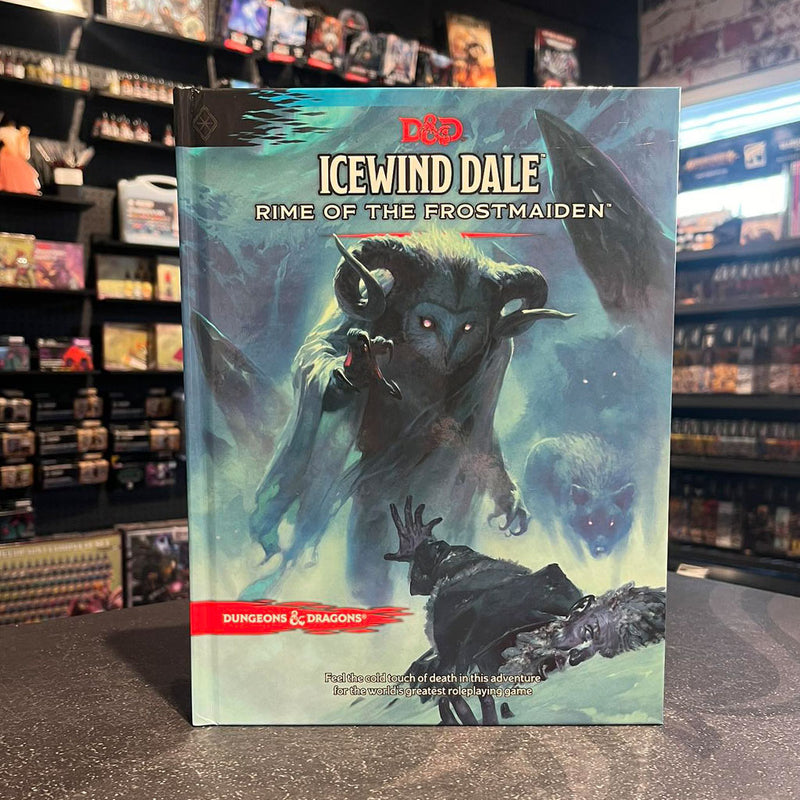 Dungeons & Dragons: Icewind Dale Rime of the Frostmaiden