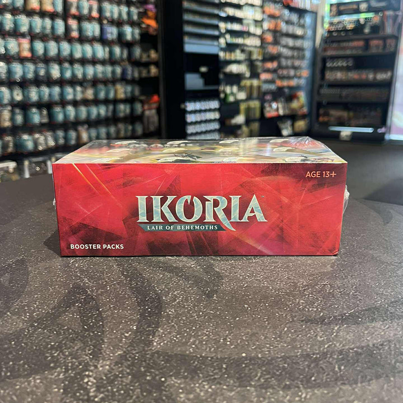 Magic: The Gathering - Ikoria Lair of Behemoths Booster Box