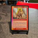 Ilharg, the Raze-Boar (Retro Frame) (Serial Numbered 130/500) [Ravnica Remastered]