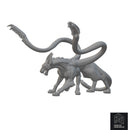 Illusion Beast | BeaMini Unpainted RPG Miniatures