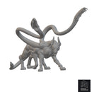 Illusion Beast | BeaMini Unpainted RPG Miniatures