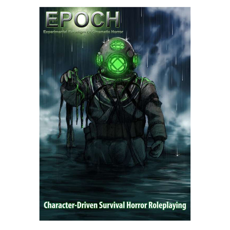 Epoch - A Game of Character-driven Survival Horror
