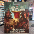 Warhammer Fantasy Roleplay - Imperium Maledictum Inquisition Player's Guide