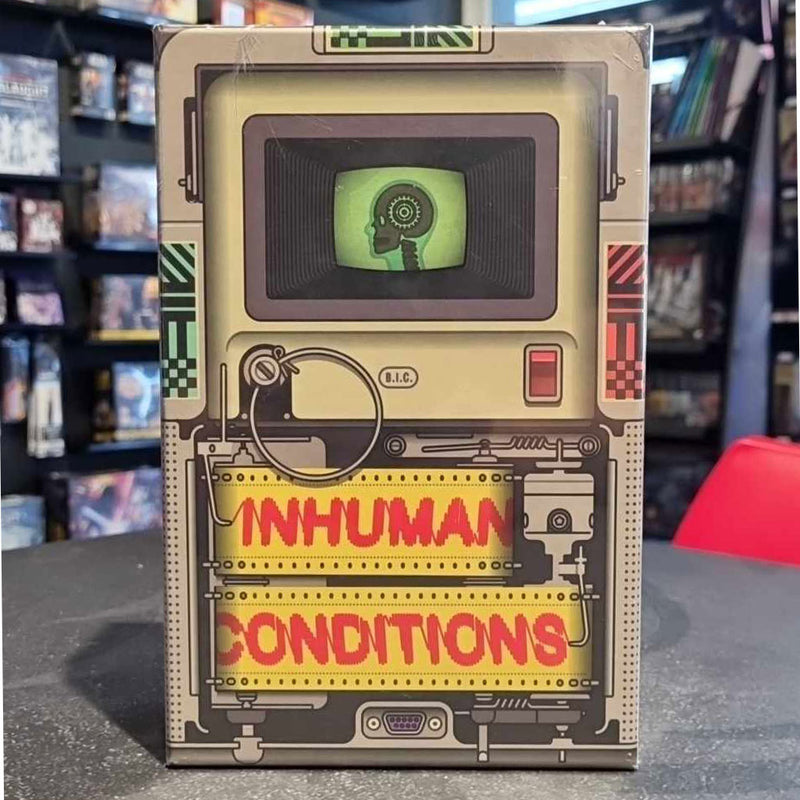 Inhuman Conditions