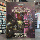 Warhammer Fantasy Roleplay - Imperium Maledictum Inquisition GM's Guide