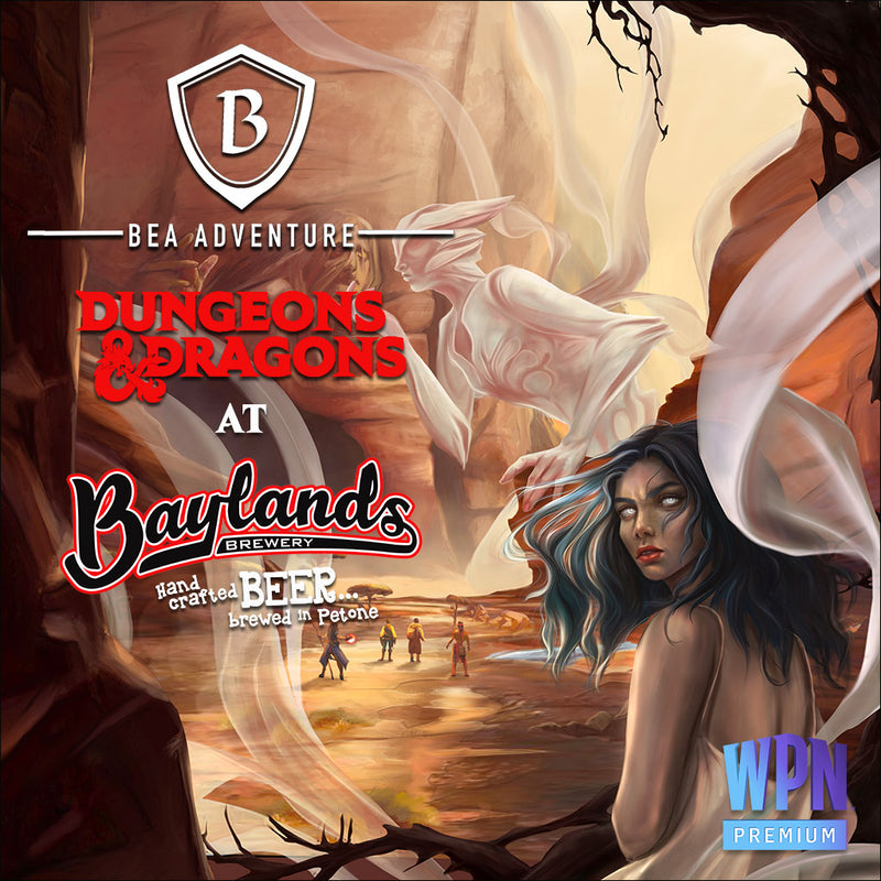 Bea Adventure at Baylands Brewery - 6.30pm 29th August 2024