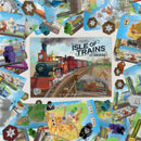 Isle of Trains: All Aboard  | Board Games