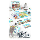Isle of Trains: All Aboard  | Board Games
