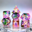 Isley - Handcrafted Dice Set