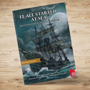It All Started At Sea - 100 Adventure Hooks & 24 NPC's (PDF)