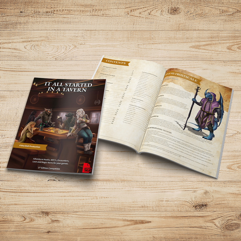 It All Started In A Tavern - The Big Book - The PDF