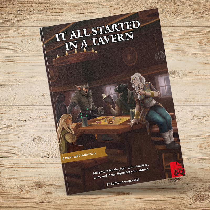 It All Started In A Tavern - The Big Book - The PDF