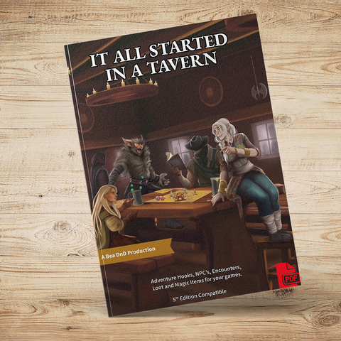 It All Started In A Tavern - The Big Book - The PDF