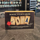 Mrs Nogg's Curiosities - 80 Illustrated Magic Item Cards (DnD 5th Ed and 5.5 Compatiable)