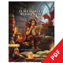 It All Started With A Name - The PDF | Bea Books