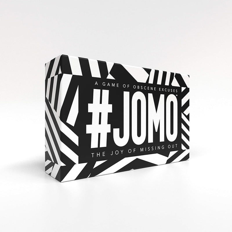 #JOMO - A Game Of Obscene Excuses
