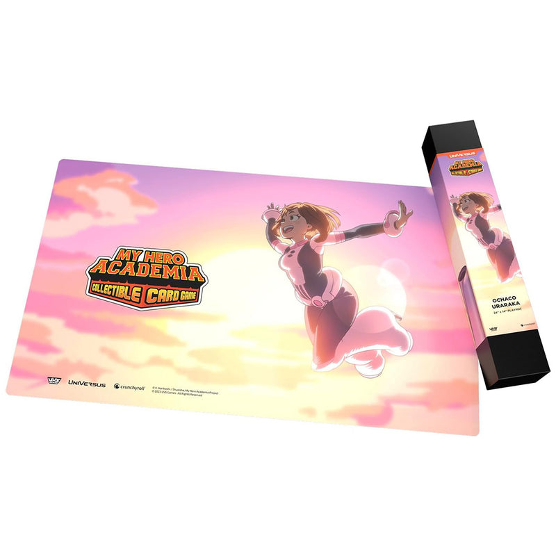 Jet Burn Ochaco - My Hero Academia Playmat