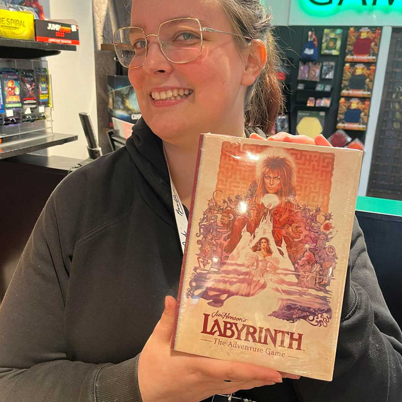Jim Henson's Labyrinth: The Adventure Game