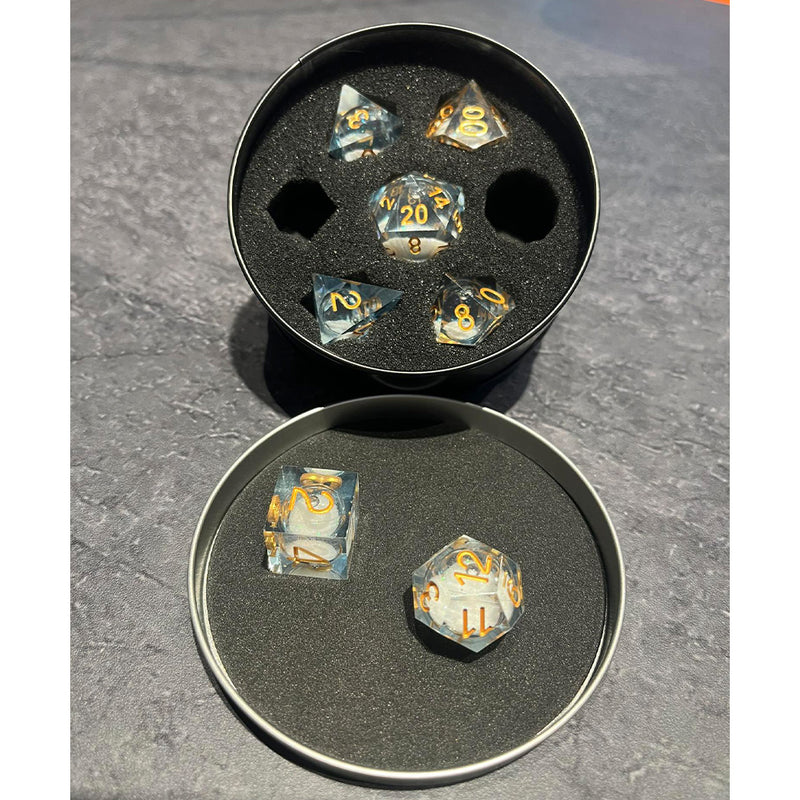 Jotunheim  - Liquid Core Dice Set