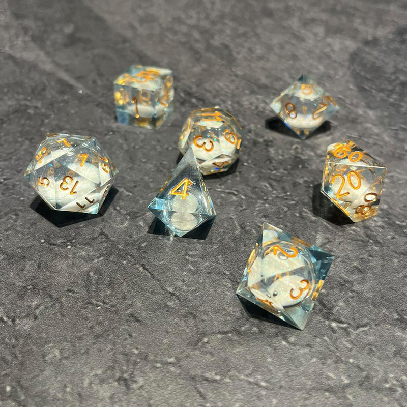 Jotunheim  - Liquid Core Dice Set