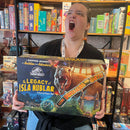 Jurassic World: The Legacy of Isla Nublar