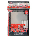 KMC Standard Size Perfect Fit Sleeves - Side Loading (100pack)