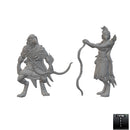 Kenku Rangers | BeaMini Unpainted RPG Miniatures