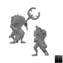 Kenku Wizards | BeaMini Unpainted RPG Miniatures