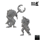 Kenku Wizards | BeaMini Unpainted RPG Miniatures