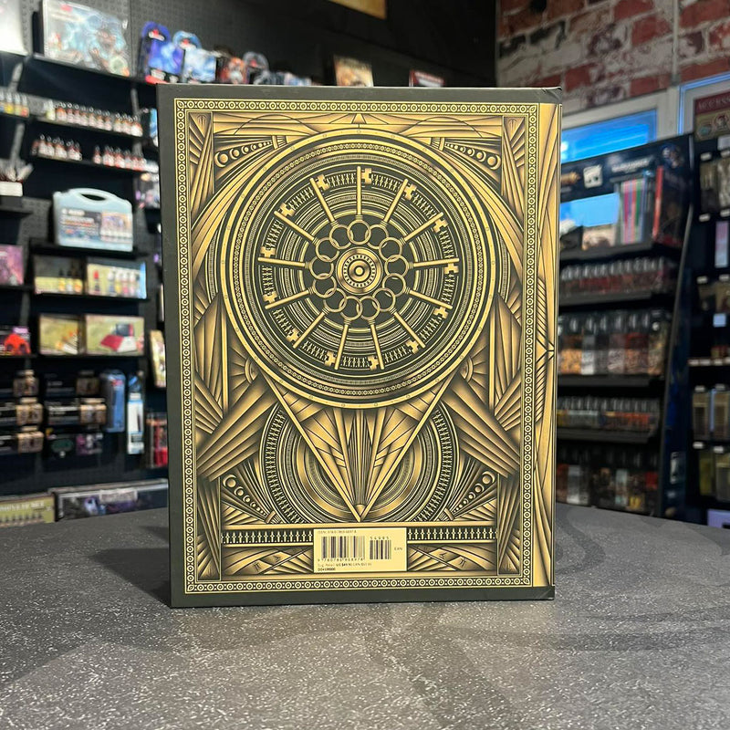 Dungeons & Dragons: Keys from the Golden Vault Hobby Store Exclusive