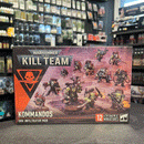 Kill Team: Kommandos - Ork Infiltrator Mob | Warhammer 40,000