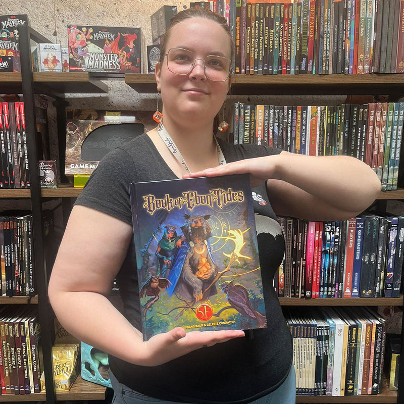 Kobold Press - Book of Ebon Tides for 5th Edition