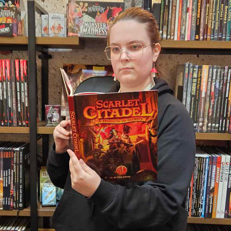 Kobold Press: Scarlet Citadel for 5th Edition