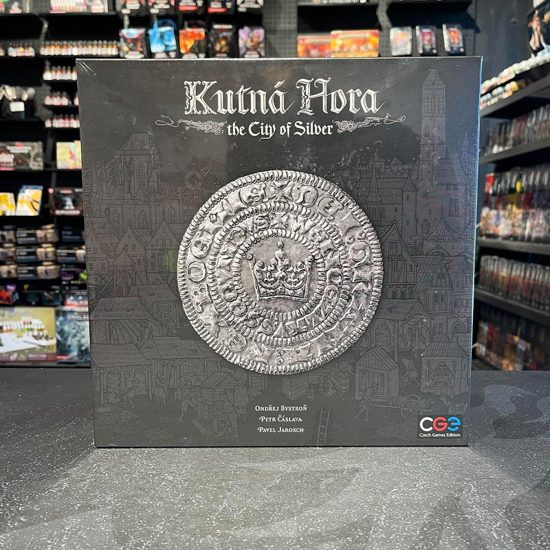 Kutna Hora - The City of Silver