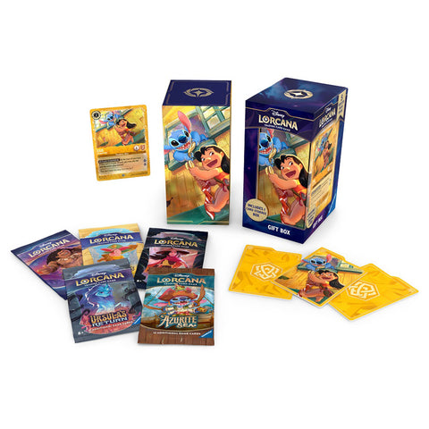 Disney Lorcana: Archazia's Island - Lilo Gift Box