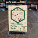 LPG Classics - Plastic Jumbo Playing Cards