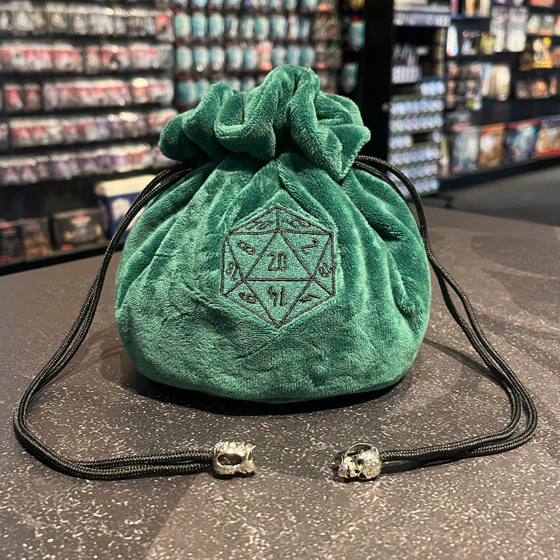 LPG Multipocket Fluffy Dice Bag